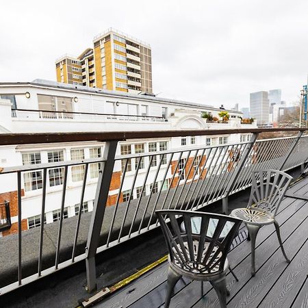 Luxury Penthouse In Central Londra Dış mekan fotoğraf