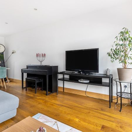 Luxury Penthouse In Central Londra Dış mekan fotoğraf