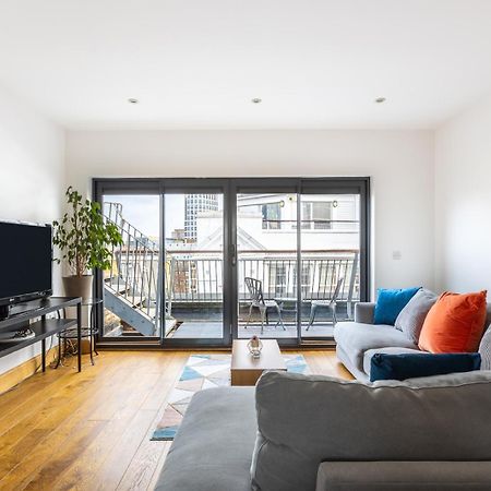 Luxury Penthouse In Central Londra Dış mekan fotoğraf
