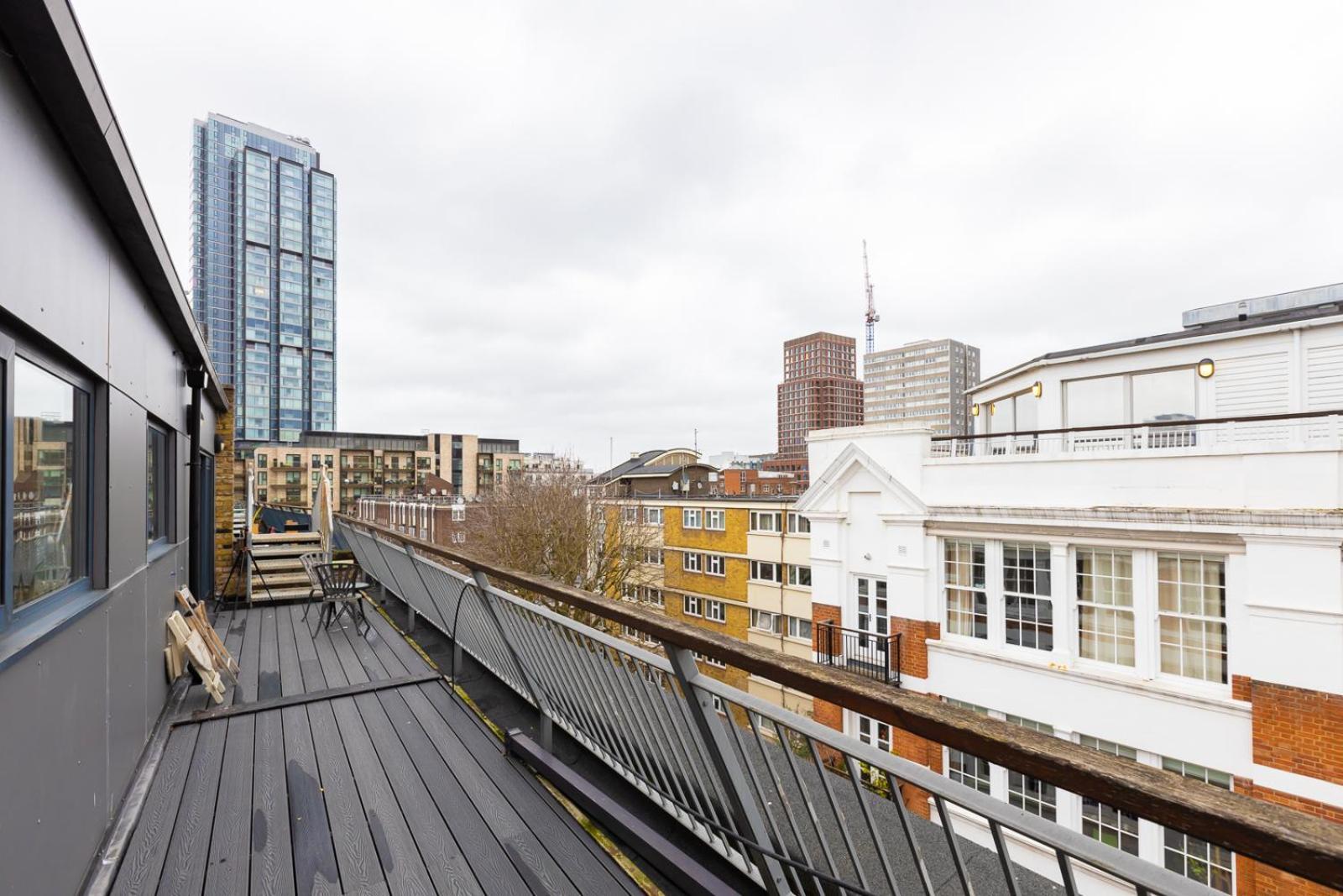 Luxury Penthouse In Central Londra Dış mekan fotoğraf