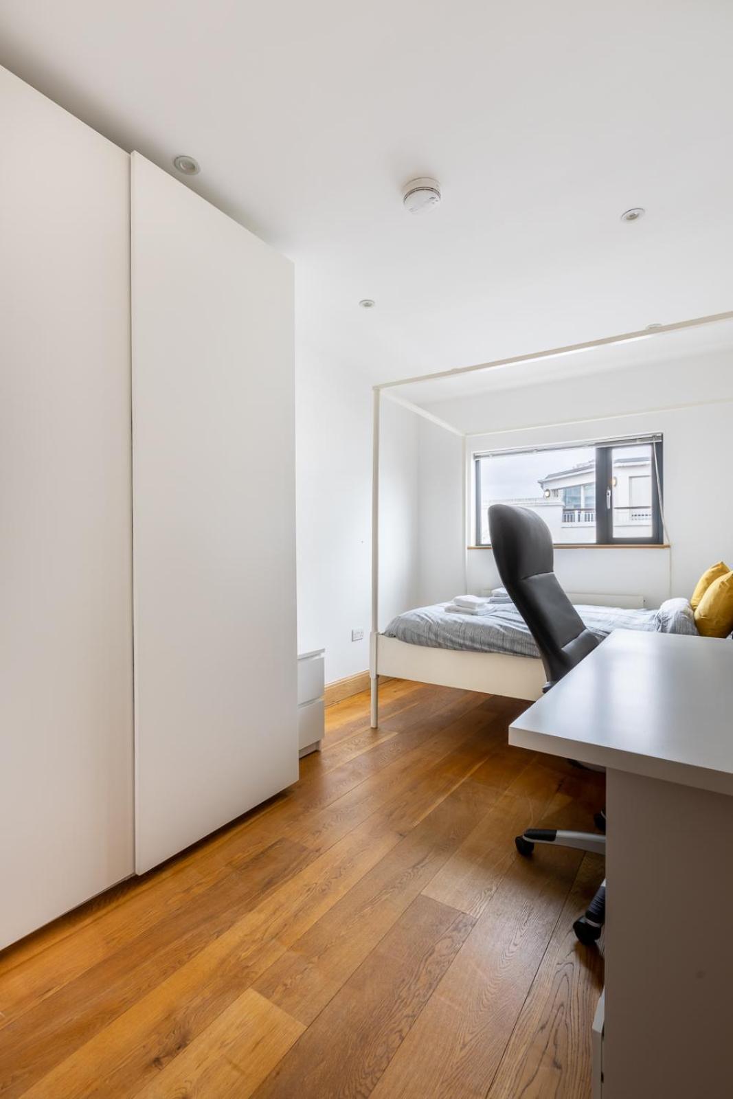 Luxury Penthouse In Central Londra Dış mekan fotoğraf